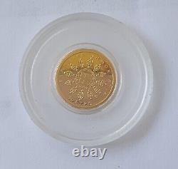 Currency gold, face value 50, very rare, Oracle of Delphi