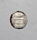 Dirham Of Idrisid Silver Al Alia (fez) 203 Ah Idriss Ii Ttb Very Rare Date 2.12g