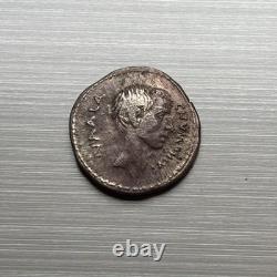 Denarius of C. Numonius Vaala, RRC 514/2, Very rare (R3), Rome, c. 43–41 BC