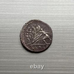 Denarius of C. Numonius Vaala, RRC 514/2, Very rare (R3), Rome, c. 43–41 BC