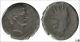 Denier Marco Antonio R / Head Nose Flat, Sablé, Du Soleil / Very Rare S-01468 Bc/