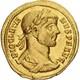 Diocletian, Aureus, 284-294, Rome, Very Rare, Gold, Sup, Ric146