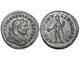 Diocletian, Very Rare Follis, London, 303&ndash;305 Ad. Rom 4030