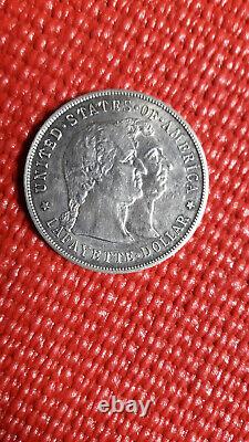 Dollar Lafayette 1900 Silver (others Rare)