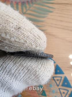 Double Weight Piefort of the Doudle Sol Parisis 1578 Moulins Des Etuves Very Rare