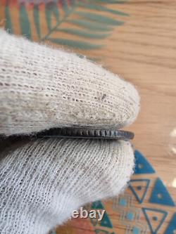 Double Weight Piefort of the Doudle Sol Parisis 1578 Moulins Des Etuves Very Rare