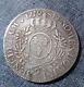 France. Collection. Royal Currency, Louis Xv. Very Rare Ecu 1739 9 Silver