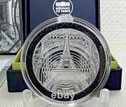 FRANCE Very Rare 2024 Olympic Games Heritage Series 10 the Eiffel Tower BE