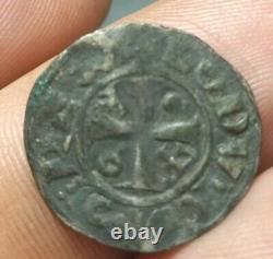 Feudal Bishopric of Langres Very Rare Type PA#5846