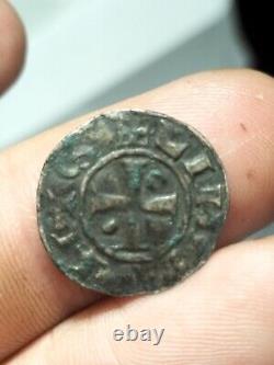 Feudal Bishopric of Langres Very Rare Type PA#5846