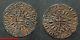 Feudal. County Bar, Maille Of Tierce Edward I, Ref Boudeau 1427, Very Rare