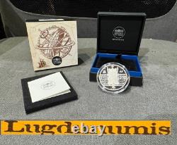 France 2021 10 Euro BE UNESCO Magellan Manueline Art 3000 Copies VERY RARE