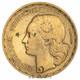 France 50 Francs 1950 Guiraud Ttb+ Very Rare Cupro-aluminum Coin