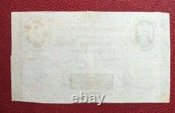 France Louis XVI Very Rare 25 Livres Assignat from 16-12-1791 - R2