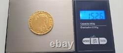 France. Royal Currency. Very Rare Double Gold Louis. 1787 K. 15,26 Gr. 28 MM
