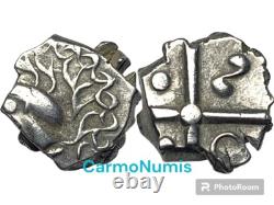 France, Toulouse, panache drachma, very rare! GAU 168
