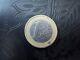 German 1 Euro Coin From 2002 Very Rare Federal Eagle Draw