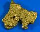 Grand Gold Nugget Australian Natural 131.32 Grams 4.22 Troy Ounces Very Rare