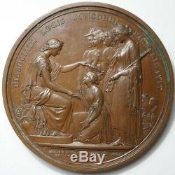 Great Britain Very Medal Exhibition At Crystal Palace 1851
