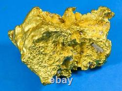 Great Natural Gold Australian Seed 1275.19 Grams 41.00 Troy Ounces Very Rare M