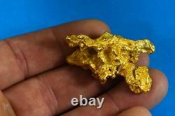 Great Natural Gold Australian Seed 59.05 Grams 1.89 Troy Ounces Very Rare
