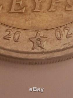 Greece 2002 Part 2 Euros Rare. Struck In Finland With A N