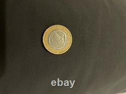 Greece Part Of 1 Euro Very Rare Resold 100x More Expensive Than The Purchased Price