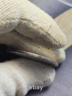 Green Écu Vertugadin 1718 X Amiens Louis XV Superb Very Rare R4