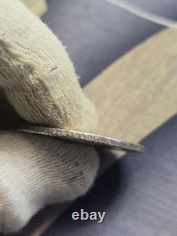 Green Écu Vertugadin 1718 X Amiens Louis XV Superb Very Rare R4