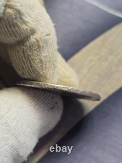 Green Écu Vertugadin 1718 X Amiens Louis XV Superb Very Rare R4