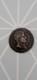 Half Franc Year 13 Q (perpignan) Silver Very Rare 2.45 G