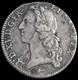 Headband &Eacute;cu 1756 X Amiens Louis Xv Very Rare R4 16616 Ex