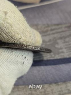 Headband Écu 1756 X Amiens Louis XV Very Rare R4 16616 Ex