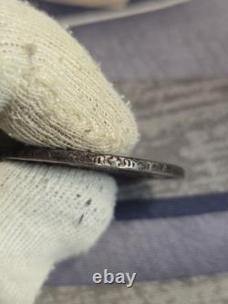 Headband Écu 1756 X Amiens Louis XV Very Rare R4 16616 Ex