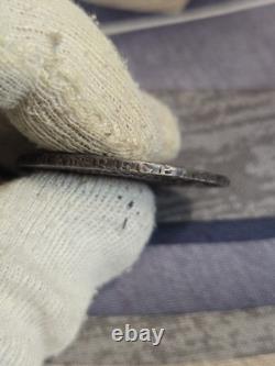 Headband Écu 1756 X Amiens Louis XV Very Rare R4 16616 Ex