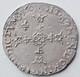 Henri Iv (1589&ndash;1610) Quarter &eacute;cu 1603 R Of Villeneuve Sb 4698 Very Rare