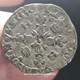 Henry Ii Douzain With Crescents 1550 Caen Very Very Rare R4