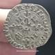 Henry Ii Douzain With Crescents 1555 Bordeaux Very Very Rare R5