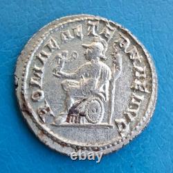 Hostilian Hostilianus Hostilian antoninianus ROMAE AETERNAE, Antioch! VERY RARE