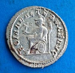 Hostilian Hostilianus Hostilian antoninianus ROMAE AETERNAE, Antioch! VERY RARE