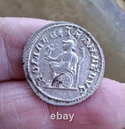 Hostilian Hostilianus Hostilian antoninianus ROMAE AETERNAE, Antioch! VERY RARE