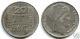 Iii Republic 20 Francs Turin Silver 1936 Very Rare