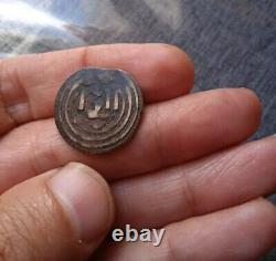 ISLAMIC / ARABIC / MOROCCO Very Rare Coin Fels 1211 Marrakech