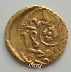 Islamic / Arabic / Maroc / Morocco. Very Rare Golden Bounduqui. 1234 Fes. 1818