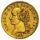 Italy 20 Lire 1816 Gold Victor Emmanuel I Ttb Sardinia Very Rare Coin