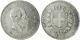 Italy, Victor Emmanuel Ii 1 Lire Silver 1862 Naples Very Rare