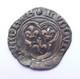 Louis Xi Double Tournois Dijon Very Rare