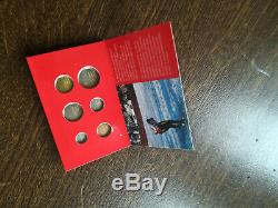Lot 5 Sets Netherlands Which Euro Mini Bu Rare 8 Rooms From 1998 To 2002