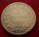 Louis Philippe Very Rare 5 Francs 1840 D Tour