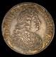 Louis Xiv Half &Eacute;cu With Cravat, 1680 Paris, Pcgs Au53, Superb, Very Rare, High Quality